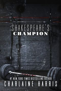 portada Shakespeare's Champion (Lily Bard) (in English)