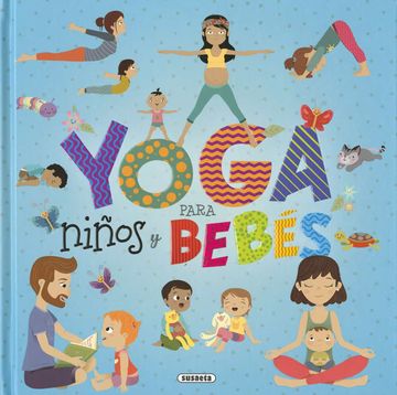 portada Yoga Para Niños y Bebés (in Spanish)