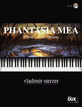 portada Phantasia Mea - Timeless Piano Dreams