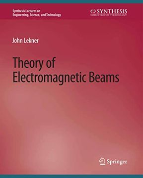portada Theory of Electromagnetic Beams (en Inglés)