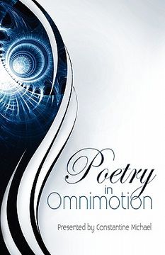 portada poetry in omnimotion (en Inglés)