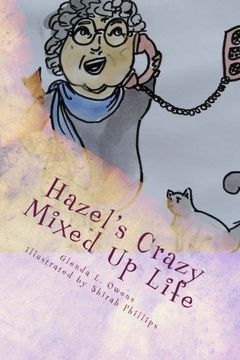 portada Hazel's Crazy Mixed Up Life