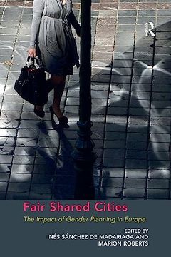 portada Fair Shared Cities (en Inglés)