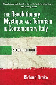 portada The Revolutionary Mystique and Terrorism in Contemporary Italy (in English)