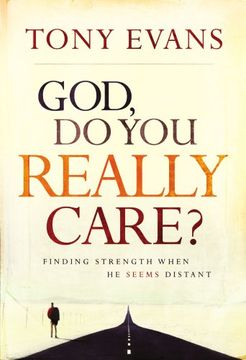 portada God, do you Really Care? (en Inglés)