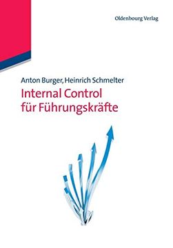 portada Internal Control für Führungskräfte (en Alemán)