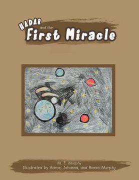 portada hadar and the first miracle (en Inglés)