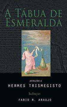 portada A Tábua de Esmeralda (en Portugués)