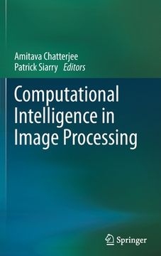 portada computational intelligence in image processing (en Inglés)