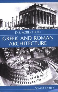 portada Greek and Roman Architecture (in English)