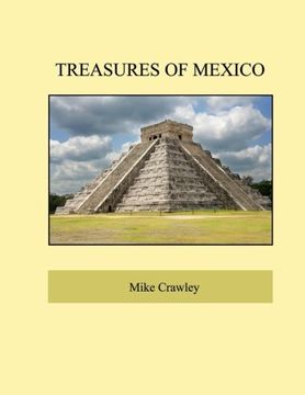 portada Treasures of Mexico