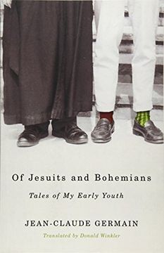 portada Of Jesuits and Bohemians: Tales of my Early Youth (Dossier Quebec) (in English)