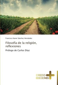 portada Filosofia de La Religion, Reflexiones