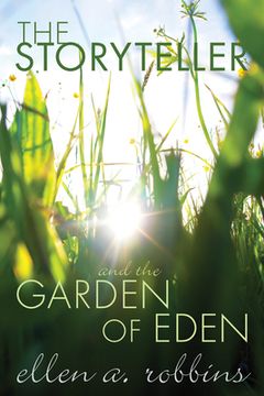portada The Storyteller and the Garden of Eden (in English)