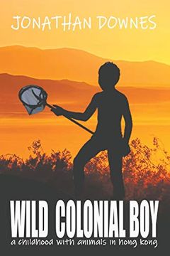 portada Wild Colonial boy (in English)