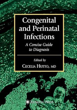 portada Congenital and Perinatal Infections (en Inglés)