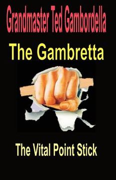 portada the gambretta (in English)