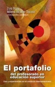 portada El portafolio del profesorado en educación superior (in Spanish)