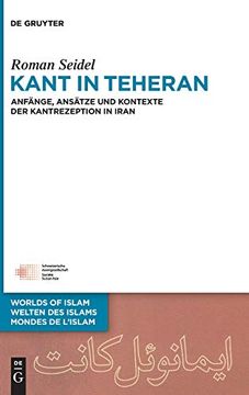portada Kant in Teheran (en Alemán)