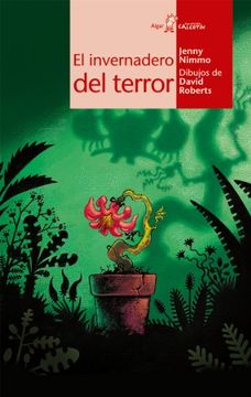 portada El Invernadero del Terror (in Spanish)