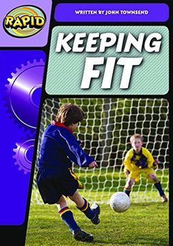 portada Rapid Phonics Step 2: Keep fit (Non-Fiction) (in English)