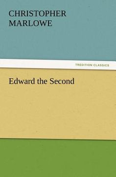 portada edward the second (en Inglés)