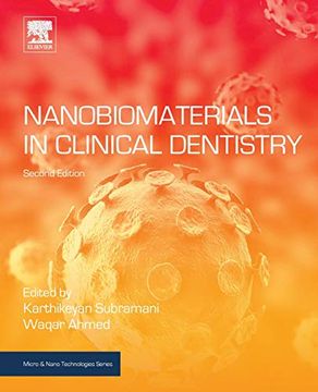 portada Nanobiomaterials in Clinical Dentistry (Micro and Nano Technologies) (en Inglés)
