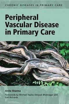 portada Peripheral Vascular Disease in Primary Care (in English)