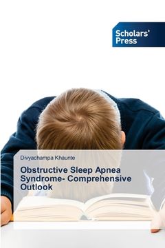 portada Obstructive Sleep Apnea Syndrome- Comprehensive Outlook (en Inglés)