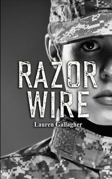 portada Razor Wire (en Inglés)