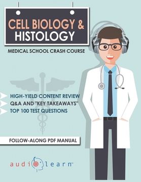 portada Cell Biology and Histology - Medical School Crash Course