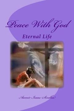 portada Peace With God: Eternal Life (en Inglés)
