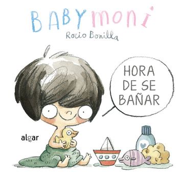 portada BABYMONI HORA DE SE BA╤AR (in Galician)