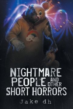 portada Nightmare People and Other Short Horrors (en Inglés)