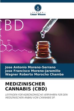 portada Medizinischer Cannabis (Cbd) (in German)