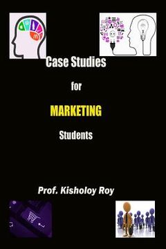 portada Case Studies for Marketing Students (en Inglés)