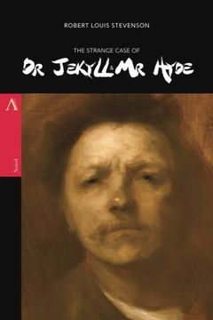 portada The Strange Case of dr Jekyll & mr Hyde 