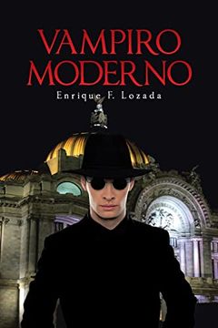 portada Vampiro Moderno