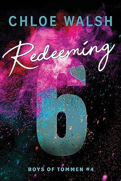 portada Redeeming 6 (en Inglés)