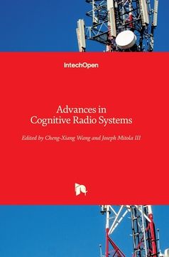 portada Advances in Cognitive Radio Systems (in English)