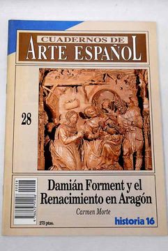 portada Cuadernos de Arte Español (Fasc. )