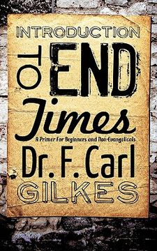portada introduction to the endtimes