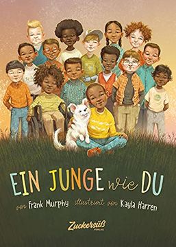 portada Ein Junge wie du (in German)
