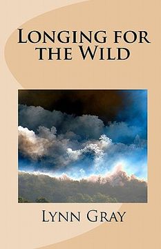 portada longing for the wild (en Inglés)