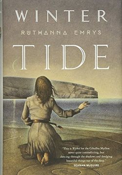portada Winter Tide (The Innsmouth Legacy) (en Inglés)