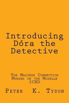 portada Introducing Dora the Detective (en Inglés)
