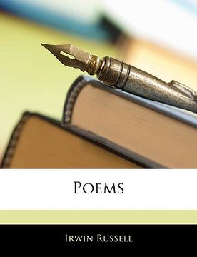 portada poems (en Inglés)