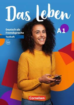 portada Das Leben a1 - Cuaderno de Tests (in German)