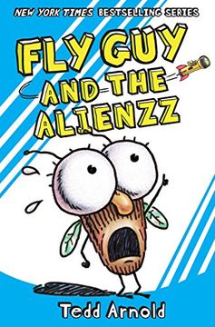 portada Fly guy and the Alienzz 