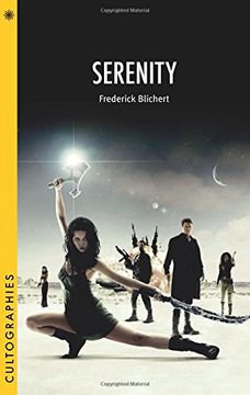 portada Serenity (Cultographies) (en Inglés)